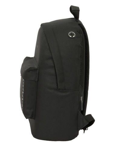 MOCHILA PARA PORTATIL 14,1" KAPPA BASICS "NEGRO" Mochilas...