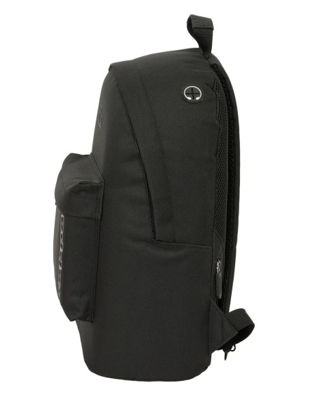 MOCHILA PARA PORTATIL 14,1" KAPPA BASICS "NEGRO" Mochilas...