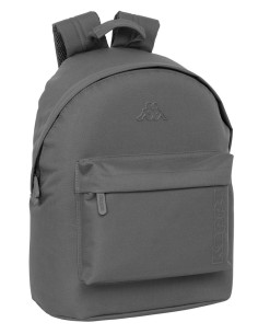 MOCHILA PARA PORTATIL 14,1" KAPPA BASICS "GRIS" Mochilas ...