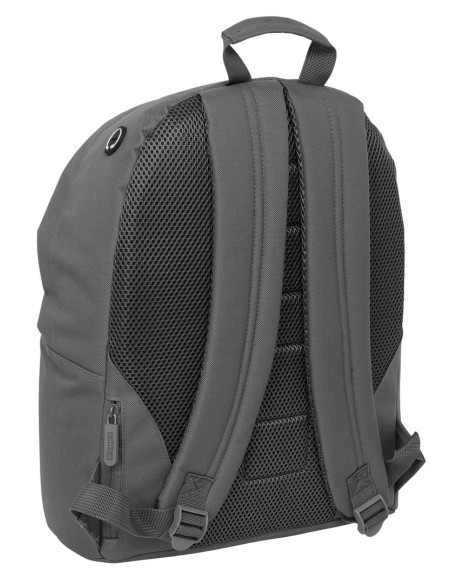 MOCHILA PARA PORTATIL 14,1" KAPPA BASICS "GRIS" Mochilas ...