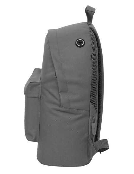 MOCHILA PARA PORTATIL 14,1" KAPPA BASICS "GRIS" Mochilas ...