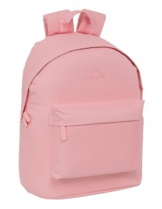 MOCHILA PARA PORTATIL 14,1" KAPPA BASICS "ROSA" Mochilas ...