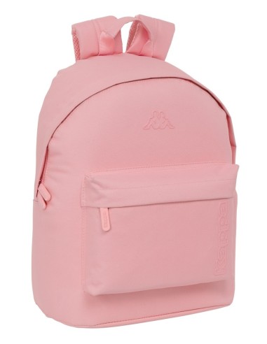 MOCHILA PARA PORTATIL 14,1" KAPPA BASICS "ROSA" Mochilas ...