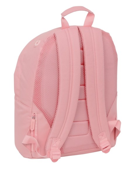 MOCHILA PARA PORTATIL 14,1" KAPPA BASICS "ROSA" Mochilas ...
