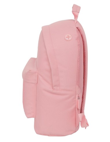 MOCHILA PARA PORTATIL 14,1" KAPPA BASICS "ROSA" Mochilas ...