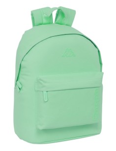 MOCHILA PARA PORTATIL 14,1" KAPPA BASICS "MENTA" Mochilas...