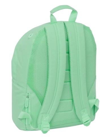 MOCHILA PARA PORTATIL 14,1" KAPPA BASICS "MENTA" Mochilas...