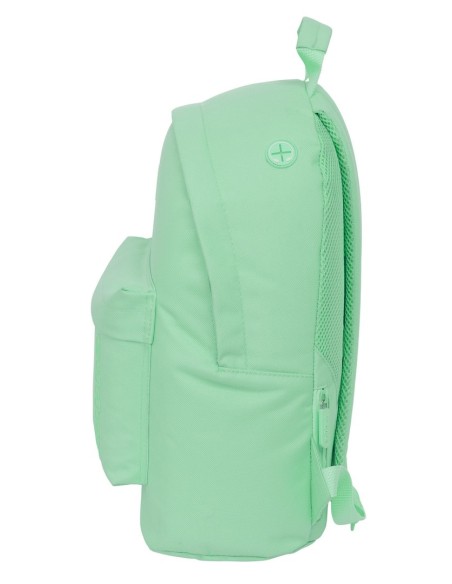 MOCHILA PARA PORTATIL 14,1" KAPPA BASICS "MENTA" Mochilas...