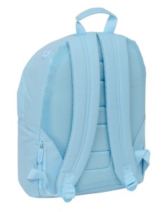 MOCHILA PARA PORTATIL 14,1" KAPPA BASICS "CELESTE" Mochil... 2