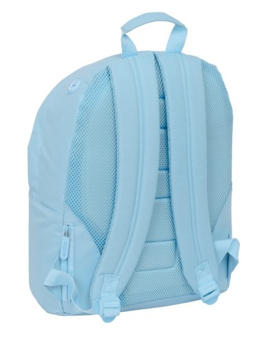 MOCHILA PARA PORTATIL 14,1" KAPPA BASICS "CELESTE" Mochil...