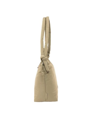 BOLSO MOCHILA MOOS CAPSULA ACOLCHADO "BEIGE" Mochila de P...
