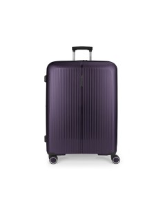Maleta Trolley Grande Gabol Brooklyn Morado Maletas Grand...