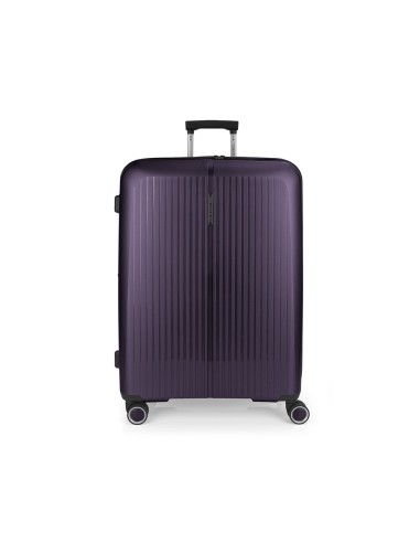 Maleta Trolley Grande Gabol Brooklyn Morado Maletas Grand...