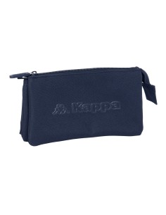 PORTATODO TRIPLE KAPPA BASICS "AZUL MARINO" Portatodo Est...
