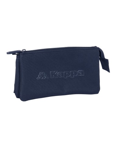 PORTATODO TRIPLE KAPPA BASICS "AZUL MARINO" Portatodo Est...