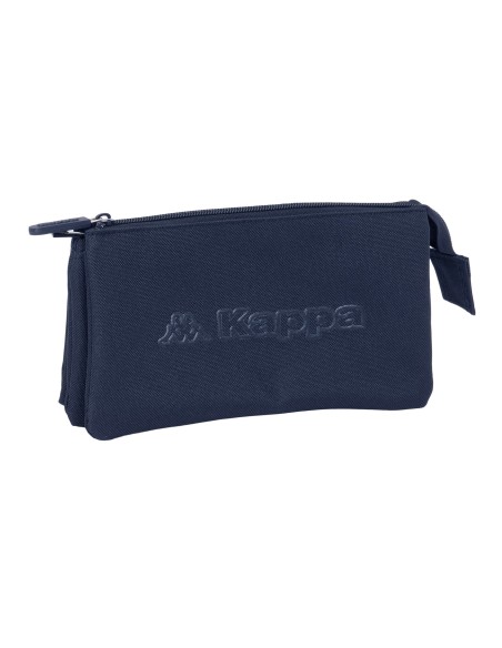 PORTATODO TRIPLE KAPPA BASICS "AZUL MARINO" Portatodo Est...