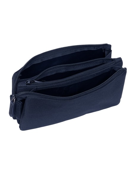 PORTATODO TRIPLE KAPPA BASICS "AZUL MARINO" Portatodo Est...