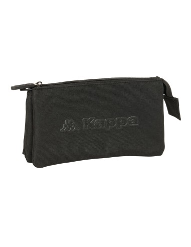 PORTATODO TRIPLE KAPPA BASICS "NEGRO" Portatodo Estuche |...