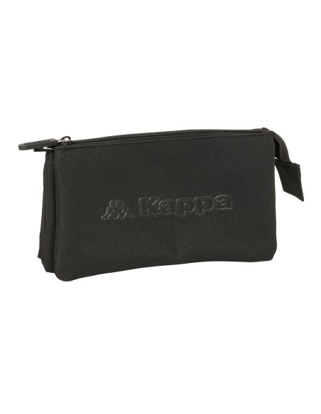 PORTATODO TRIPLE KAPPA BASICS "NEGRO" Portatodo Estuche |...