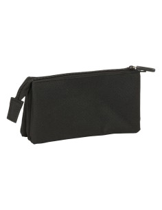PORTATODO TRIPLE KAPPA BASICS "NEGRO" Portatodo Estuche |... 2