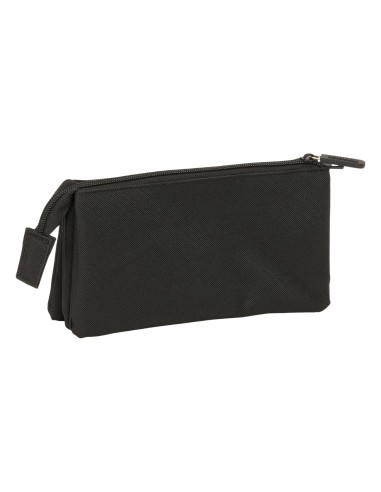 PORTATODO TRIPLE KAPPA BASICS "NEGRO" Portatodo Estuche |...