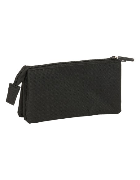 PORTATODO TRIPLE KAPPA BASICS "NEGRO" Portatodo Estuche |...