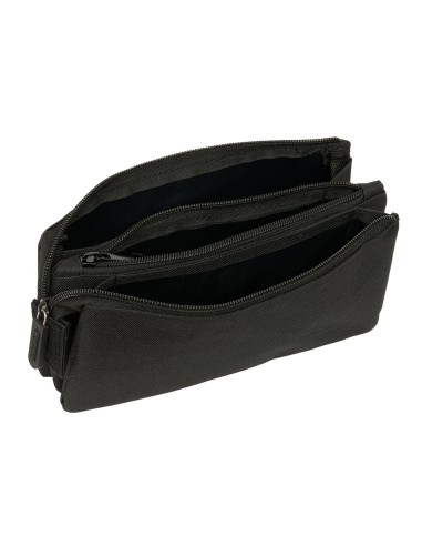 PORTATODO TRIPLE KAPPA BASICS "NEGRO" Portatodo Estuche |...