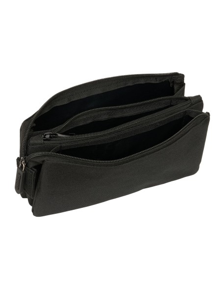 PORTATODO TRIPLE KAPPA BASICS "NEGRO" Portatodo Estuche |...