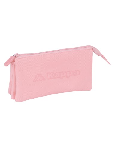 PORTATODO TRIPLE KAPPA BASICS "ROSA" Portatodo Estuche | ...