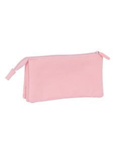 PORTATODO TRIPLE KAPPA BASICS "ROSA" Portatodo Estuche | ... 2