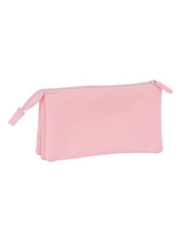 PORTATODO TRIPLE KAPPA BASICS "ROSA" Portatodo Estuche | ...
