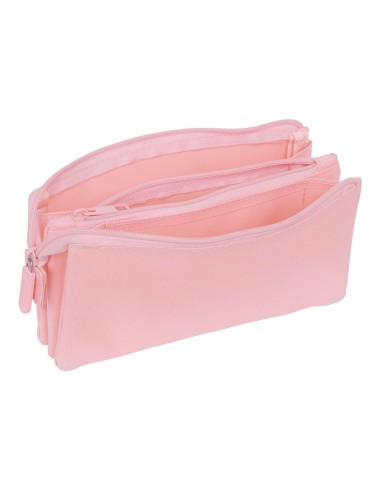 PORTATODO TRIPLE KAPPA BASICS "ROSA" Portatodo Estuche | ...