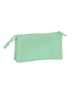 PORTATODO TRIPLE KAPPA BASICS "MENTA" Portatodo Estuche |... 2