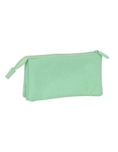 PORTATODO TRIPLE KAPPA BASICS "MENTA" Portatodo Estuche |...