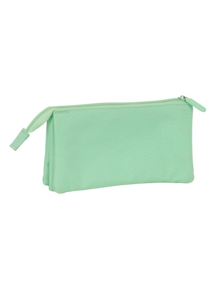 PORTATODO TRIPLE KAPPA BASICS "MENTA" Portatodo Estuche |...