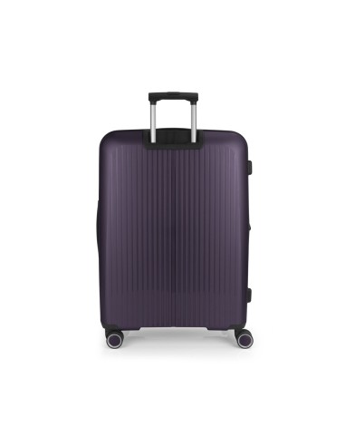 Maleta Trolley Grande Gabol Brooklyn Morado Maletas Grand...