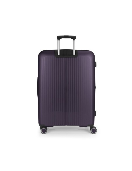 Maleta Trolley Grande Gabol Brooklyn Morado Maletas Grand...