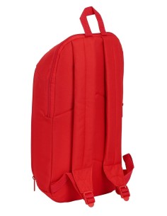 MINI MOCHILA BOLSILLO VERTICAL SAFTA ROJO Mochila de Pase... 2