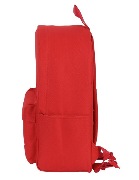 MOCHILA PARA PORTATIL 14,1" SAFTA ROJO Mochilas para port...
