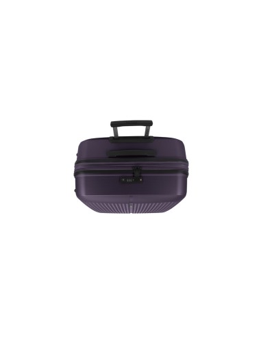 Maleta Trolley Grande Gabol Brooklyn Morado Maletas Grand...