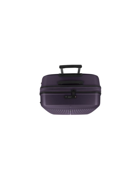 Maleta Trolley Grande Gabol Brooklyn Morado Maletas Grand...