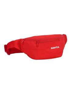 RIÑONERA SAFTA ROJO Rinoneras | Fraber
