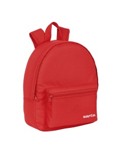 MINI MOCHILA SAFTA ROJO Mochilas Pequeñas | Fraber