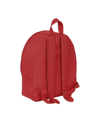 MINI MOCHILA SAFTA ROJO Mochilas Pequeñas | Fraber