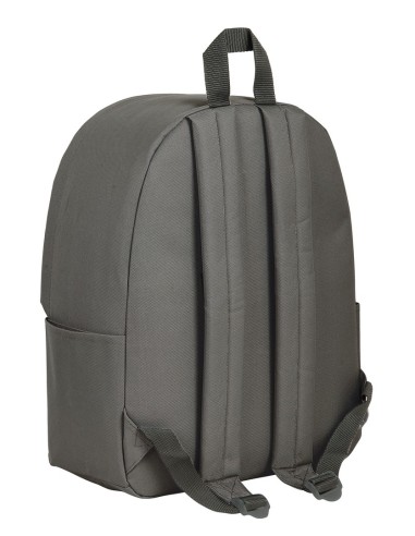 MOCHILA PARA PORTATIL 14,1" SAFTA GRIS HUMO Mochilas para...