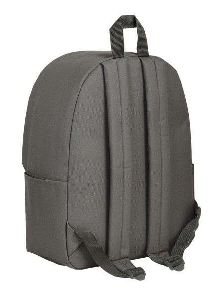 MOCHILA PARA PORTATIL 14,1" SAFTA GRIS HUMO Mochilas para...