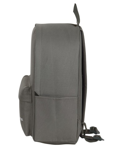 MOCHILA PARA PORTATIL 14,1" SAFTA GRIS HUMO Mochilas para...
