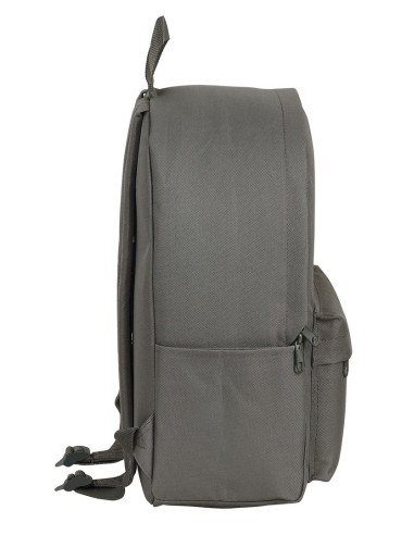 MOCHILA PARA PORTATIL 14,1" SAFTA GRIS HUMO Mochilas para...