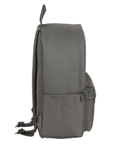 MOCHILA PARA PORTATIL 14,1" SAFTA GRIS HUMO Mochilas para...