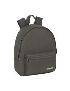 MINI MOCHILA SAFTA GRIS Mochilas de Viaje | Fraber